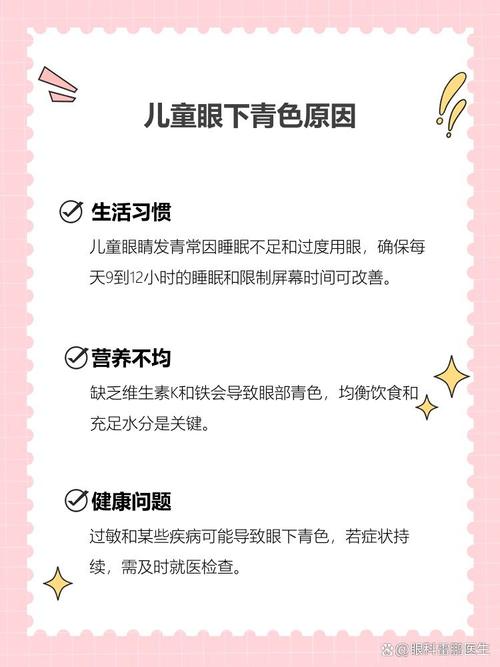永川代怀生殖:宝宝下眼袋发青的原因